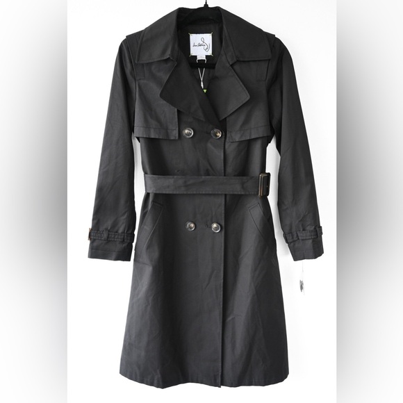 Sam Edelman Trenchcoat New With Tags